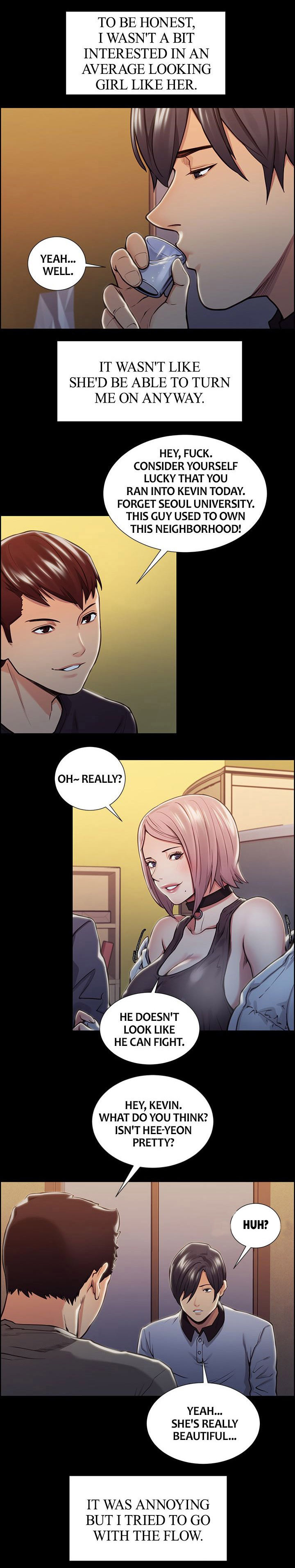 禁断の果実の味Ch.34 / 53