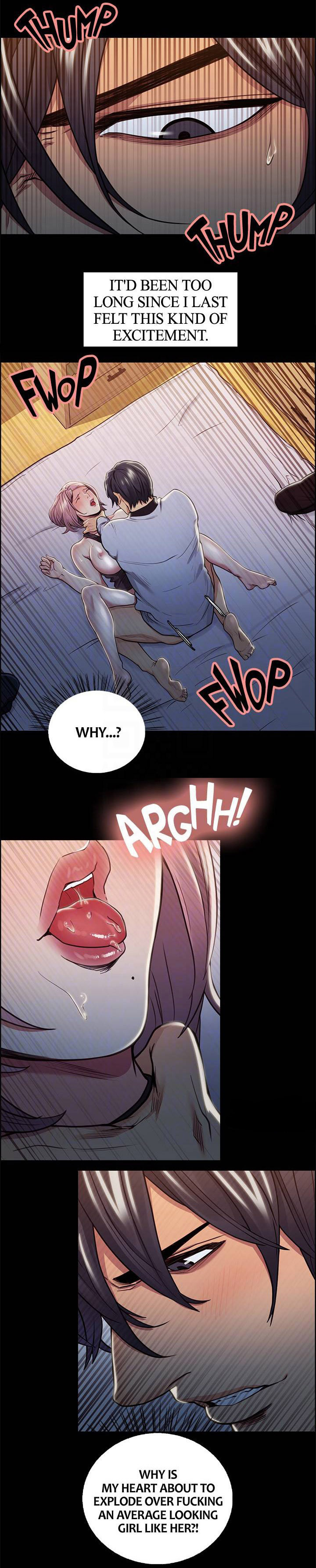 禁断の果実の味Ch.34 / 53