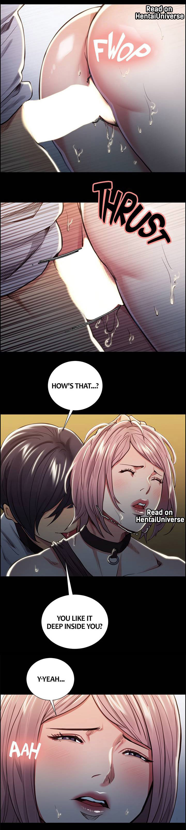 禁断の果実の味Ch.34 / 53