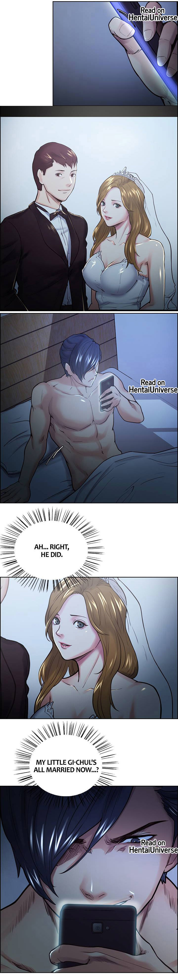 禁断の果実の味Ch.34 / 53