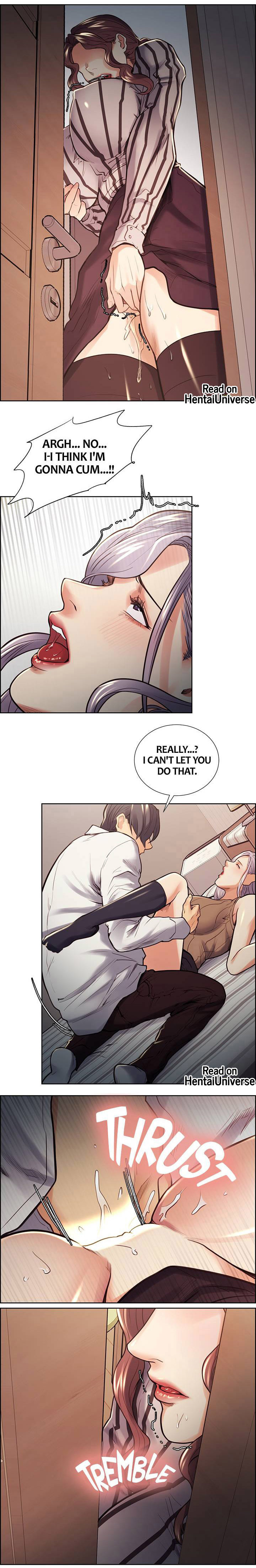 禁断の果実の味Ch.34 / 53