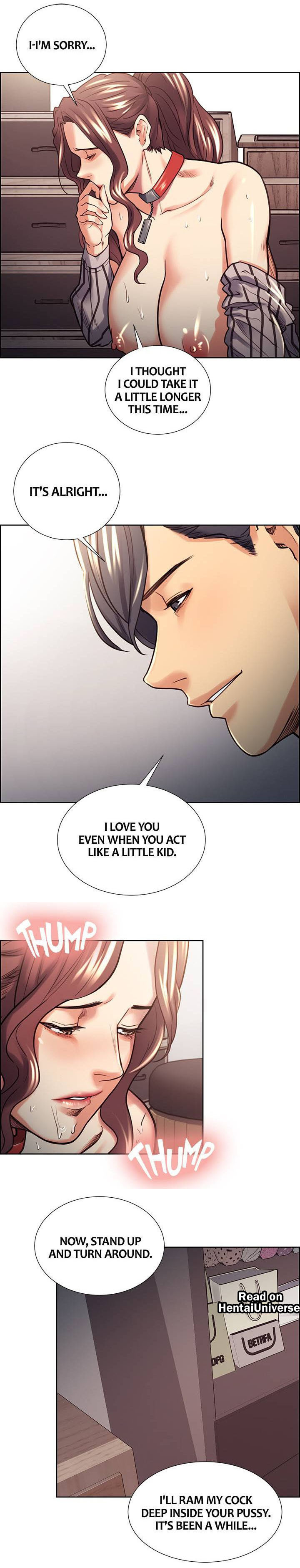 禁断の果実の味Ch.34 / 53