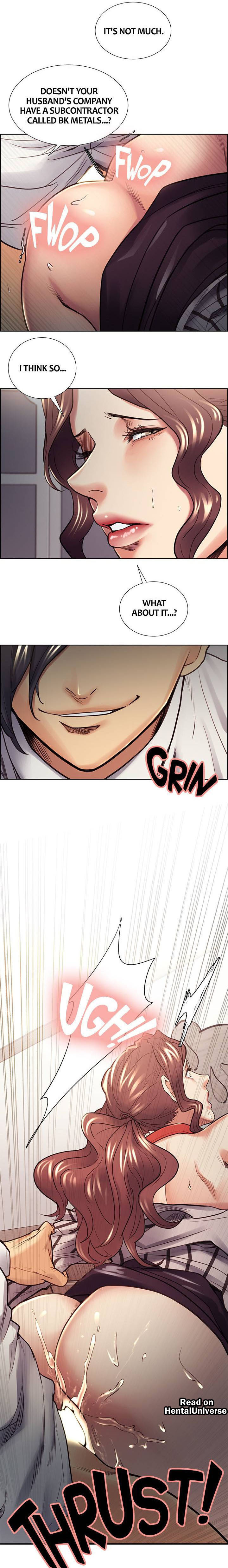 禁断の果実の味Ch.34 / 53