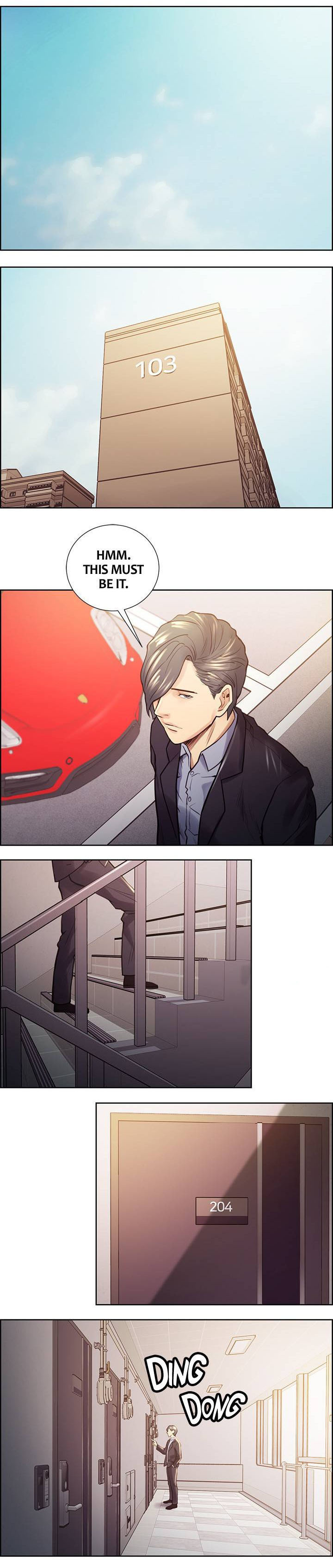 禁断の果実の味Ch.34 / 53