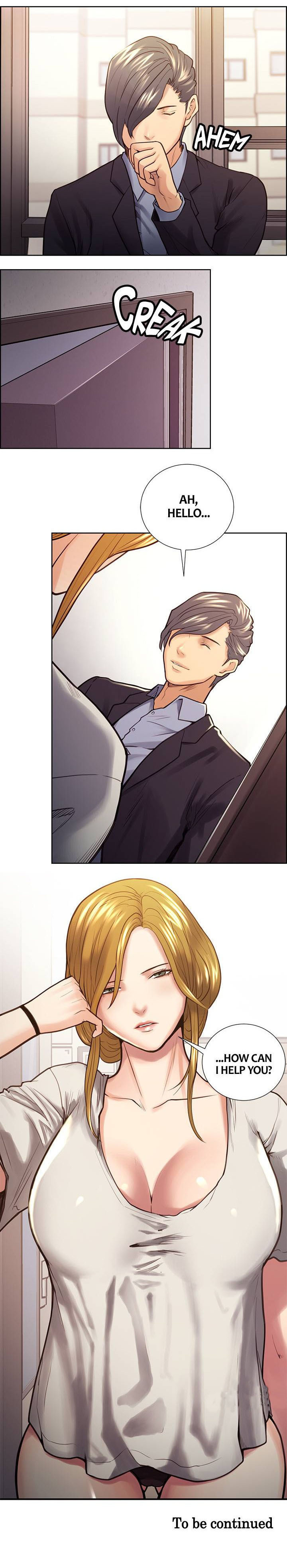 禁断の果実の味Ch.34 / 53