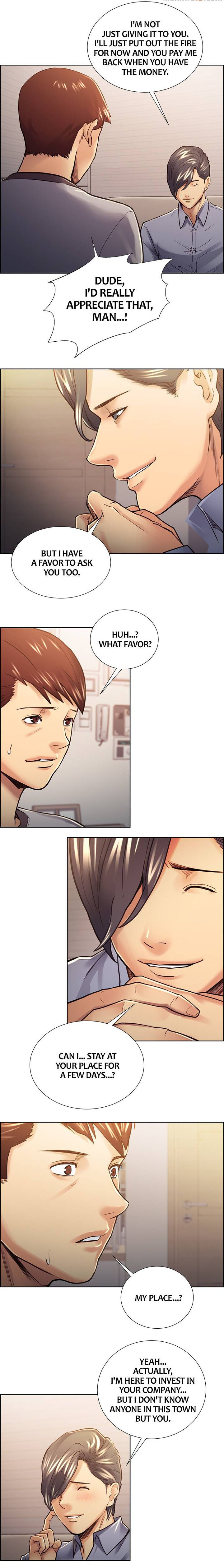 禁断の果実の味Ch.34 / 53