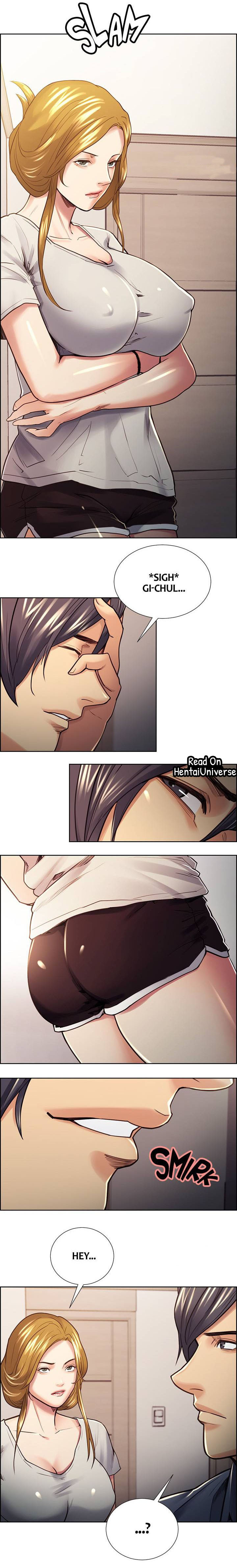 禁断の果実の味Ch.34 / 53