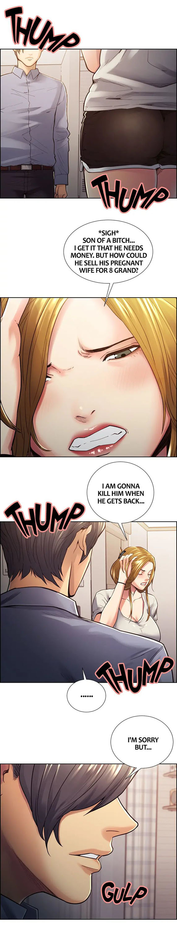 禁断の果実の味Ch.34 / 53