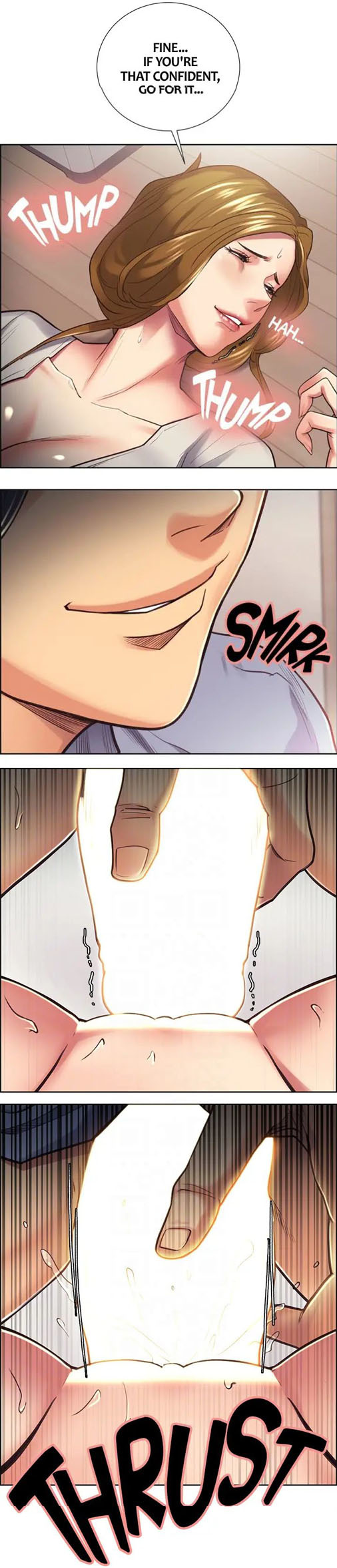 禁断の果実の味Ch.34 / 53