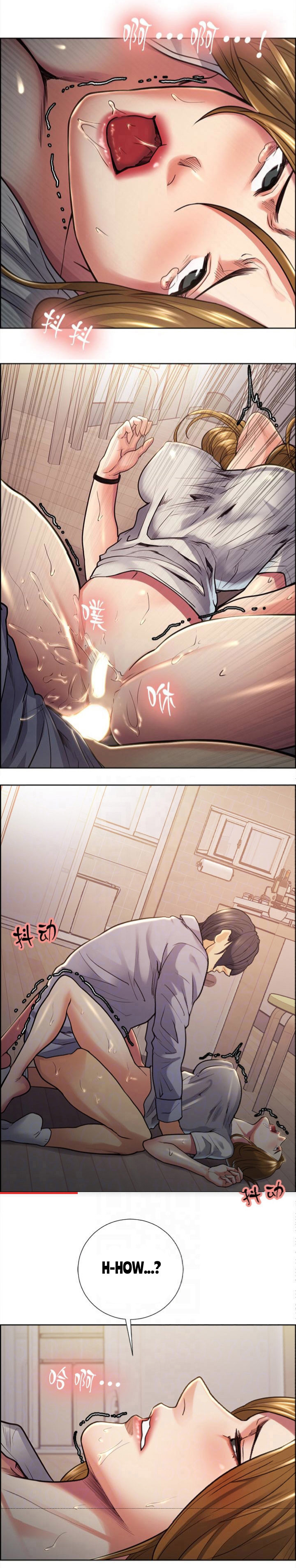 禁断の果実の味Ch.34 / 53