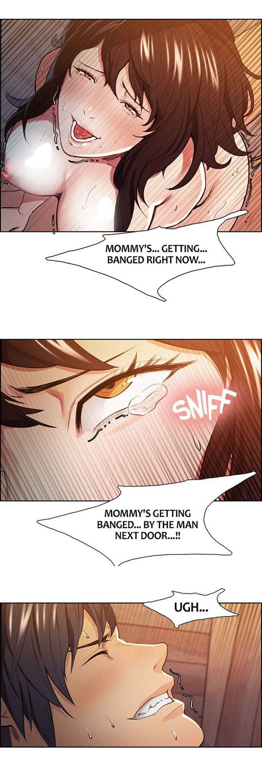 禁断の果実の味Ch.34 / 53