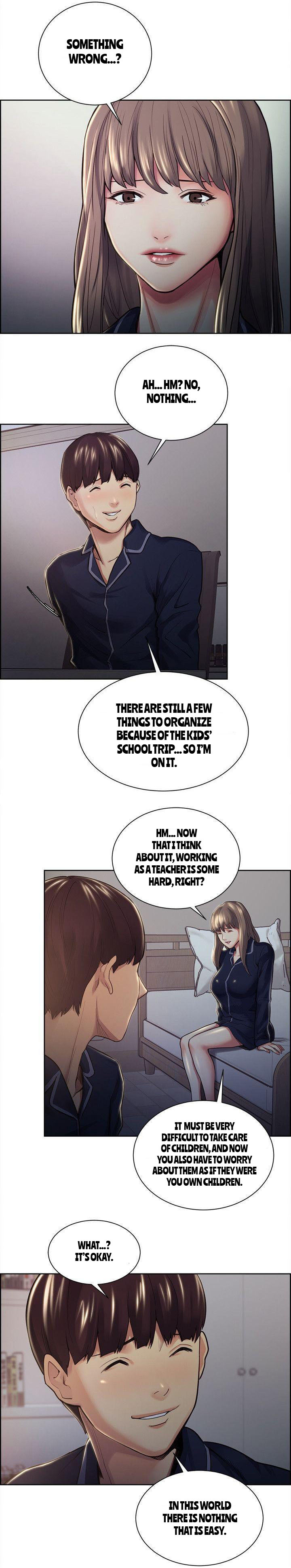 禁断の果実の味Ch.34 / 53