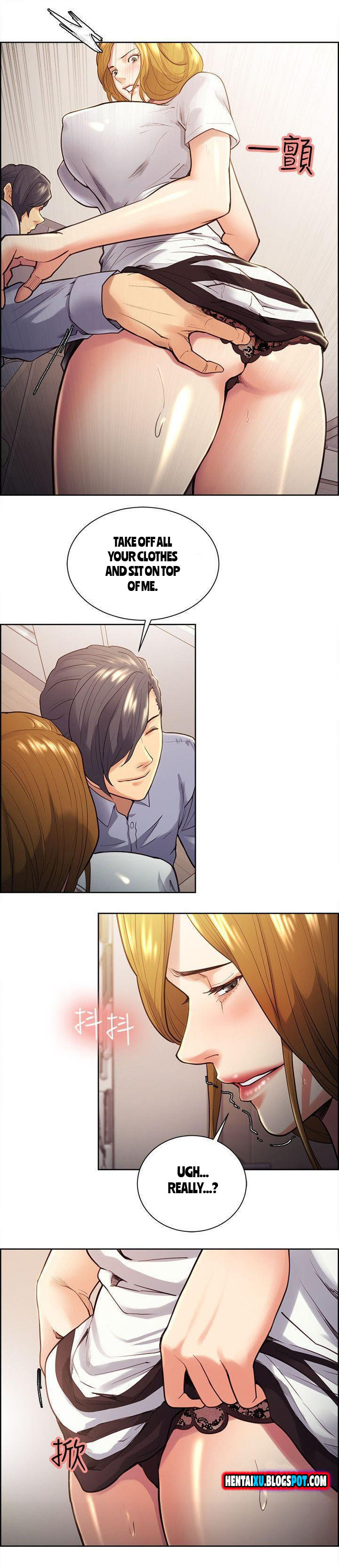 禁断の果実の味Ch.34 / 53