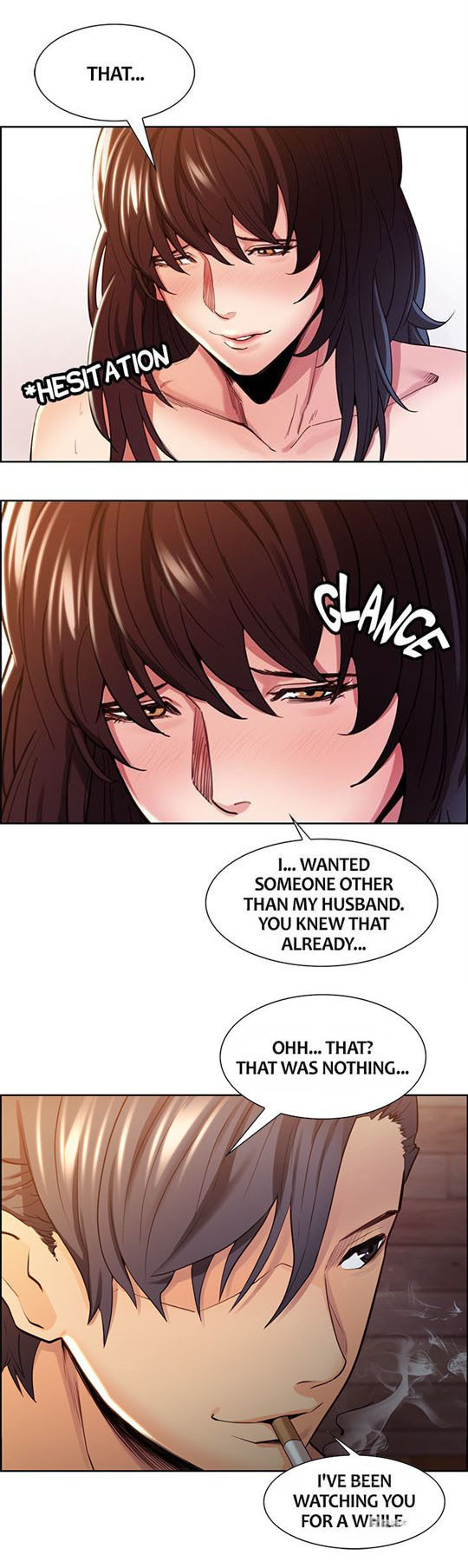 禁断の果実の味Ch.34 / 53