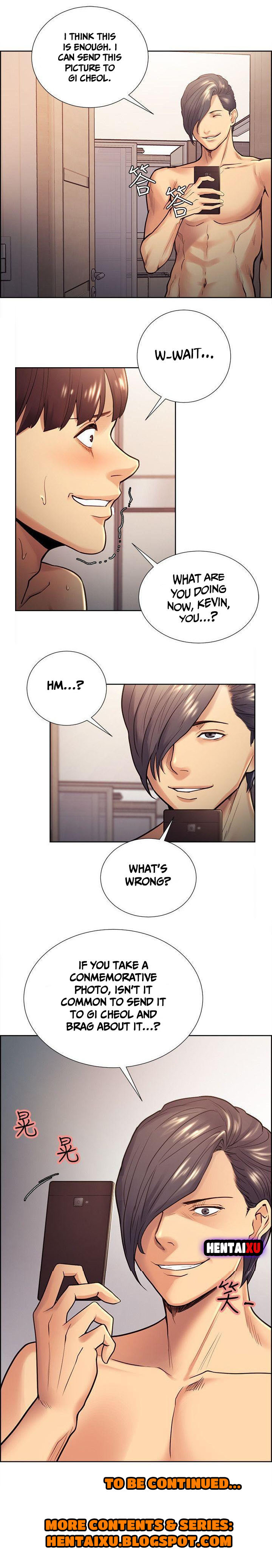 禁断の果実の味Ch.34 / 53