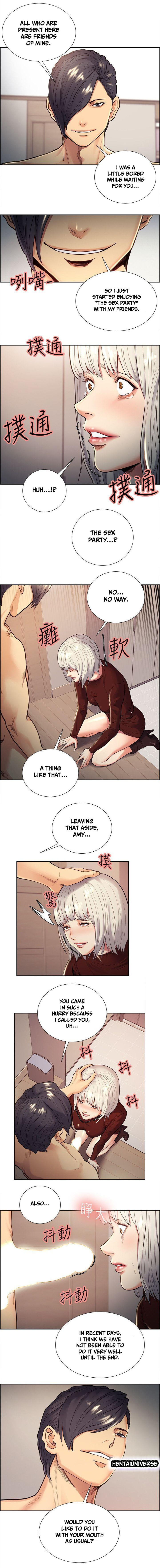 禁断の果実の味Ch.34 / 53