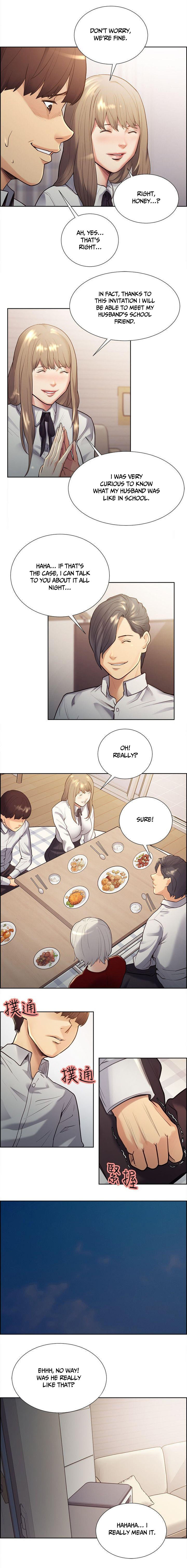 禁断の果実の味Ch.34 / 53