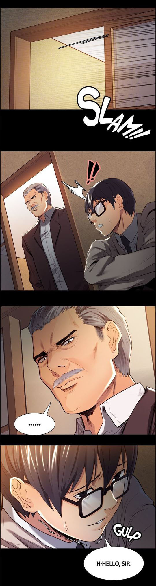 禁断の果実の味Ch.34 / 53