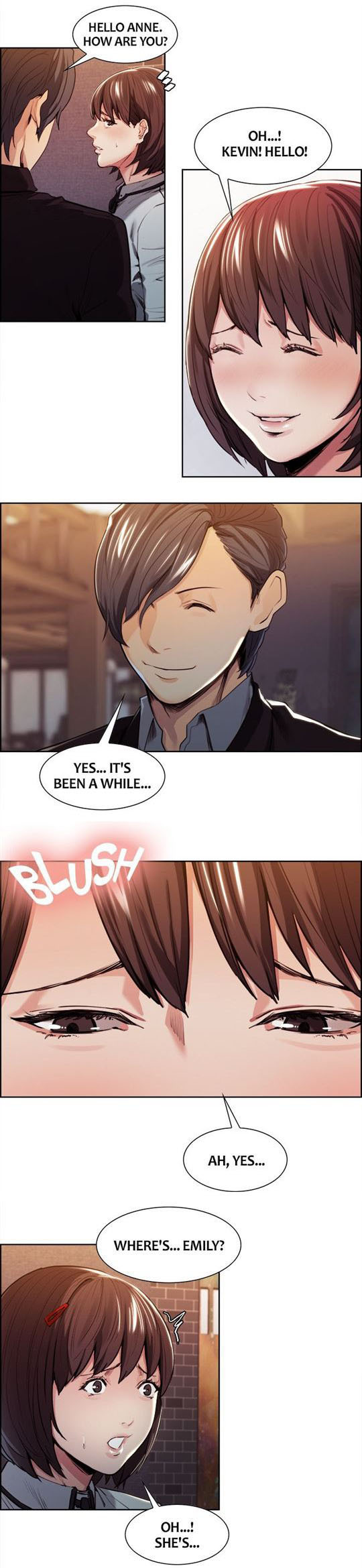 禁断の果実の味Ch.34 / 53