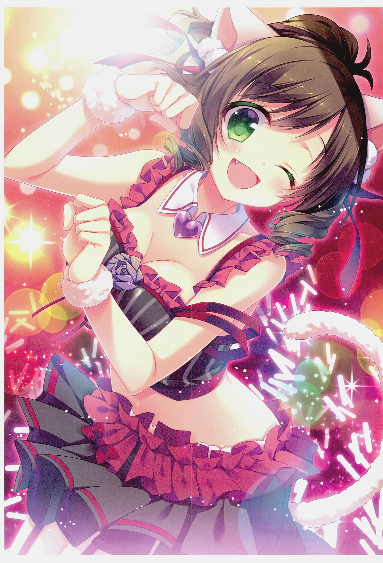 可愛い女の子達！