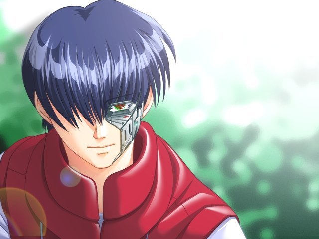 ヴァージンブルーラブ！