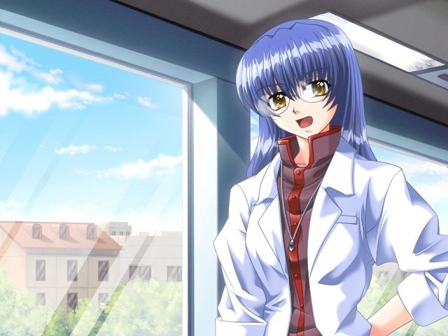 ヴァージンブルーラブ！