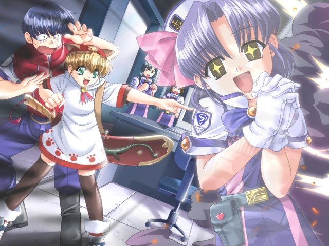 ヴァージンブルーラブ！