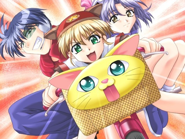 ヴァージンブルーラブ！