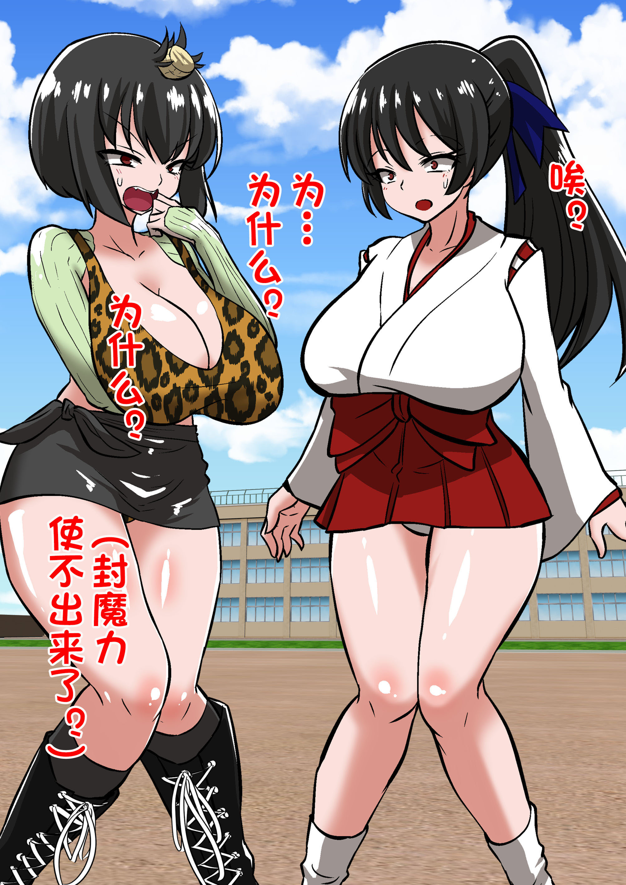 陰陽師黒井翔子のハイボク 陰陽師黒井翔子のハイボク