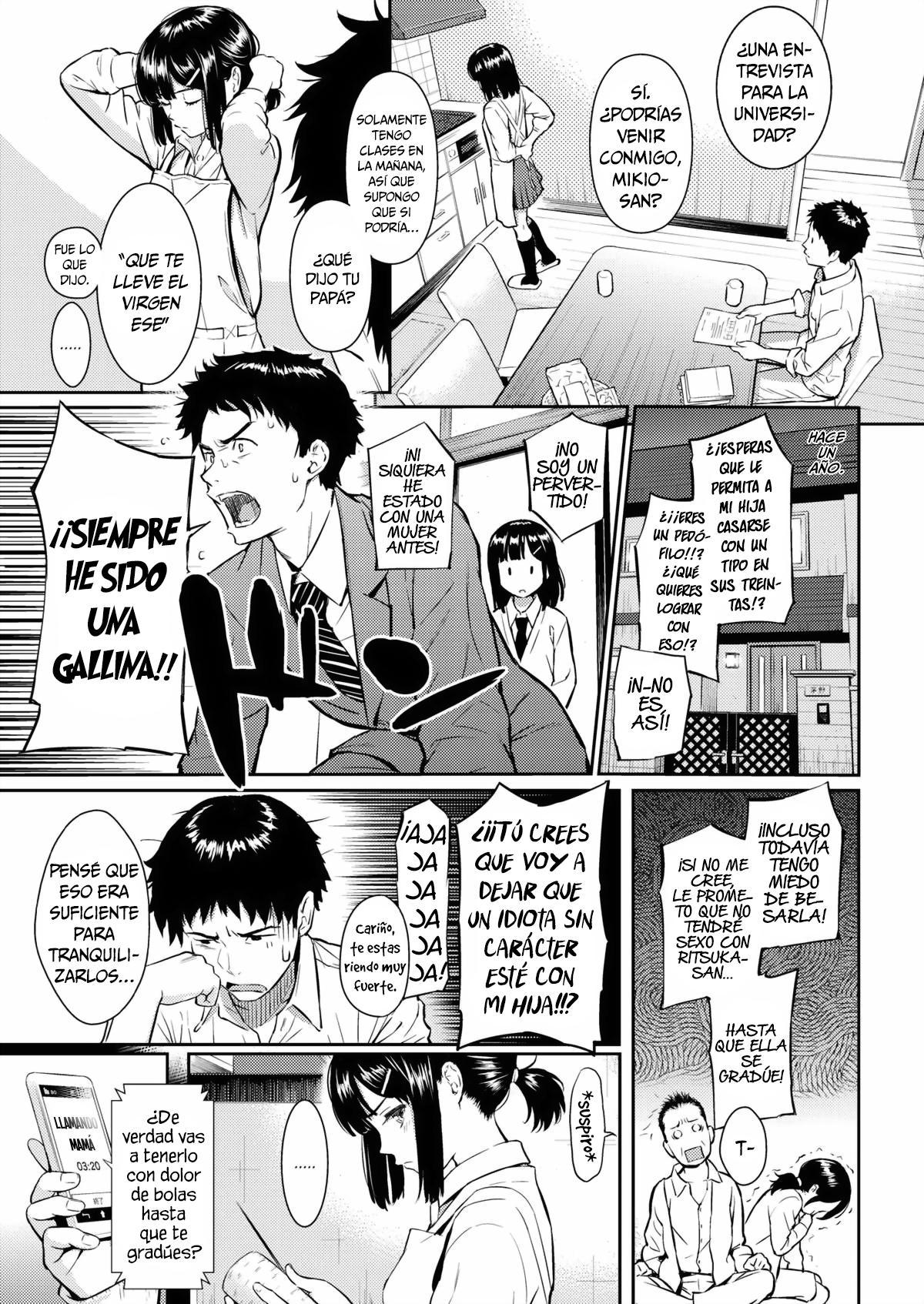 La primavera de la esposa