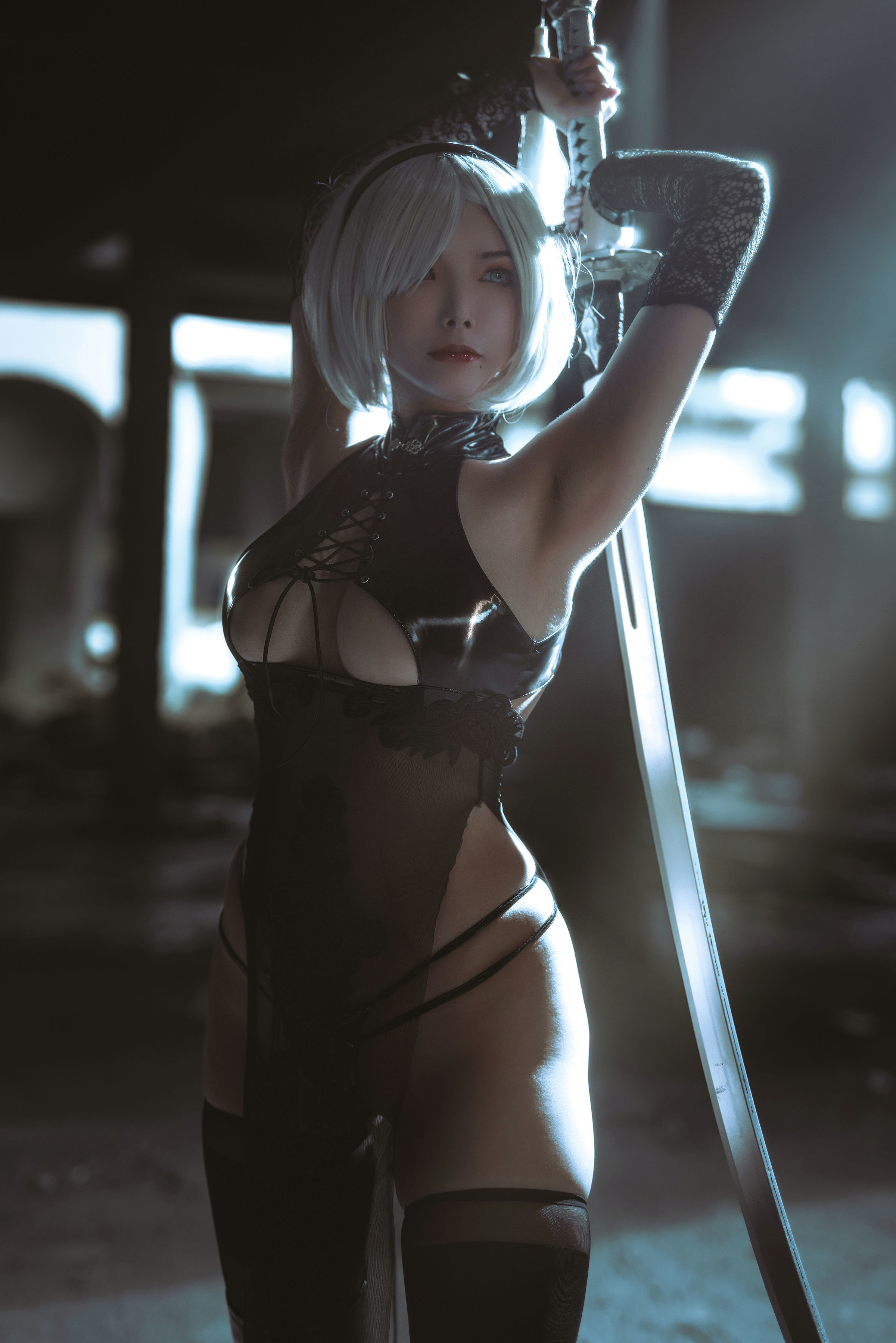 【秋和柯基】2B 【秋和柯基】2B