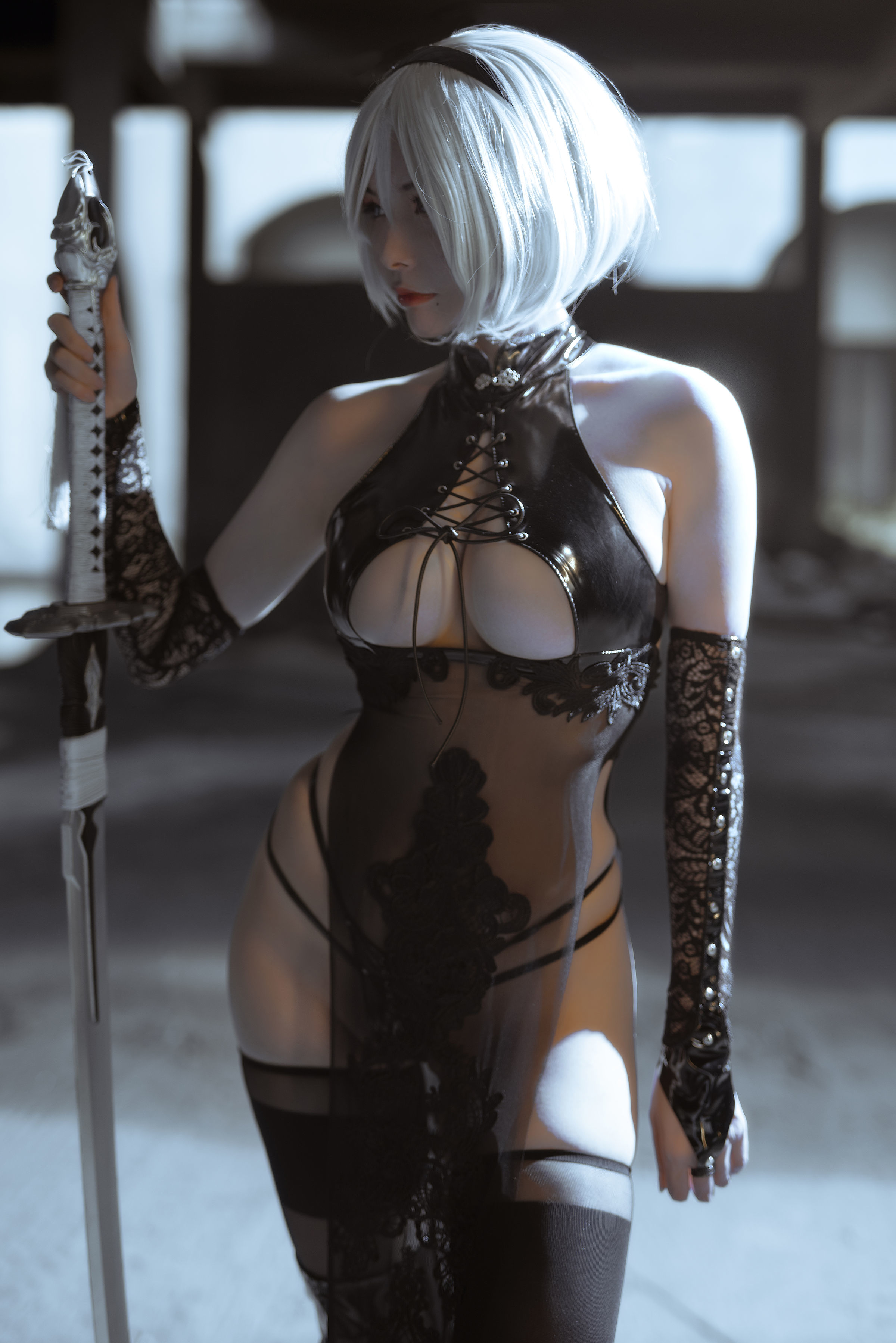 【秋和柯基】2B 【秋和柯基】2B