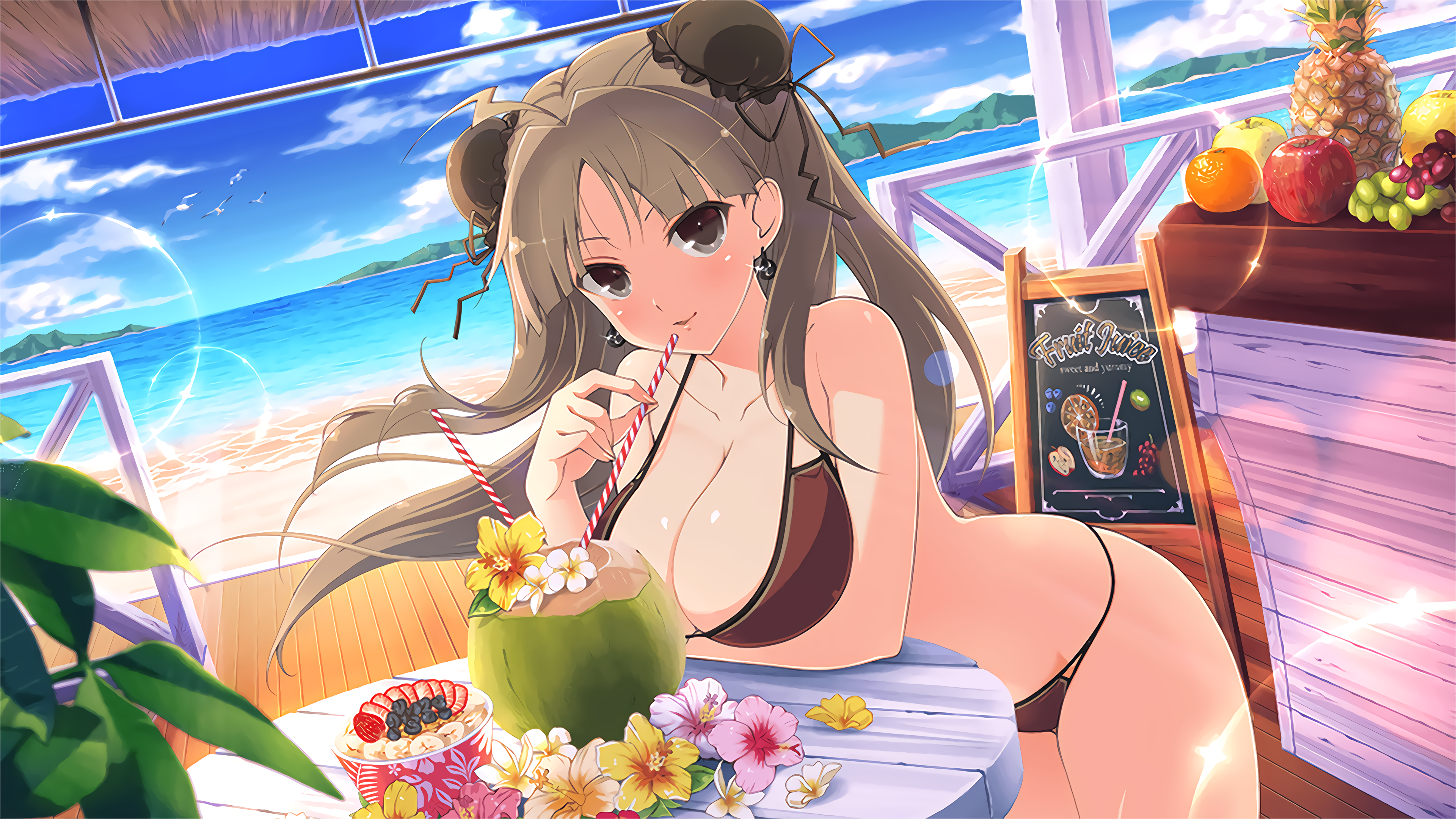マスター忍者閃乱カグラNEWLINK-水着