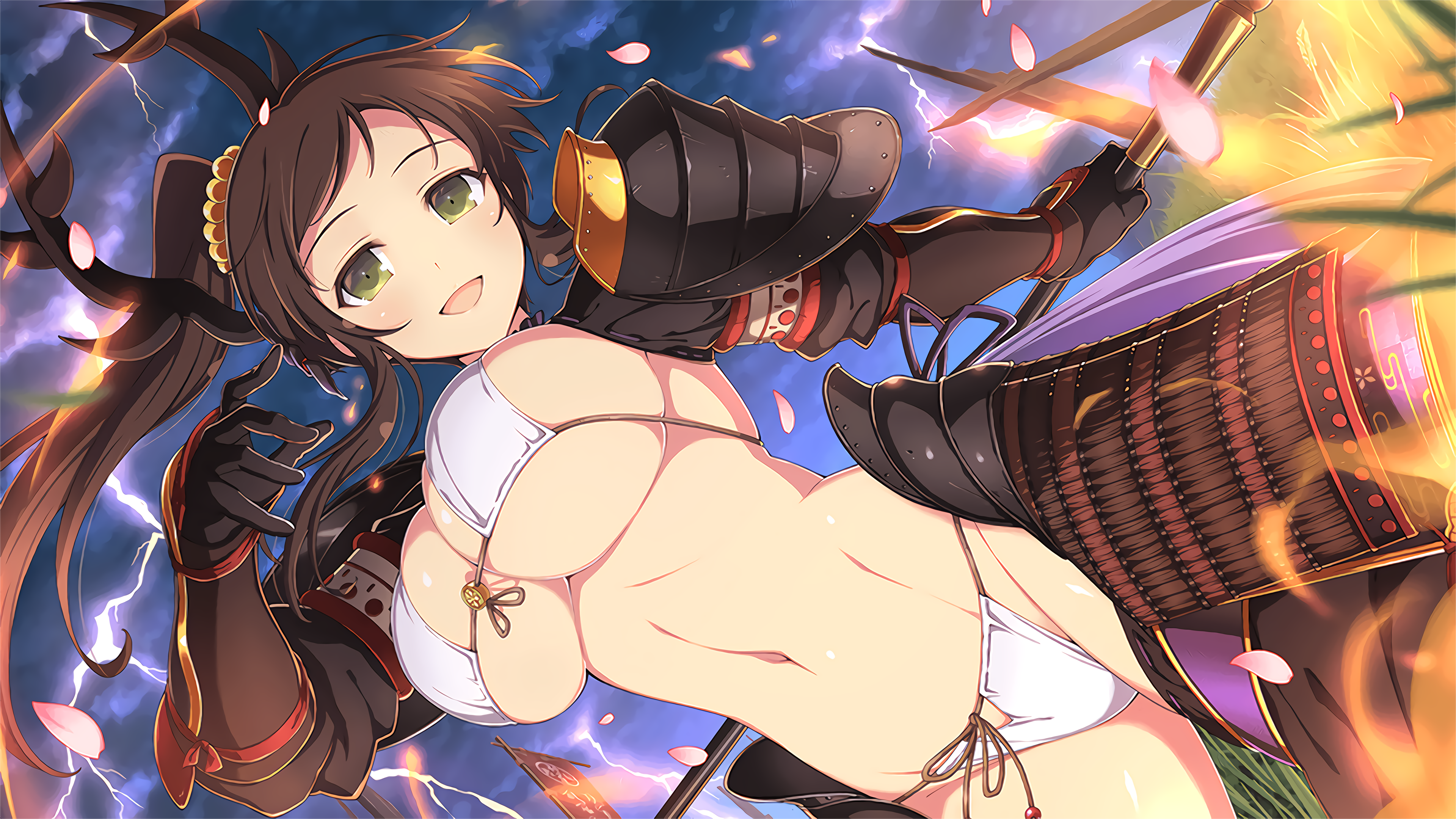 マスター忍者閃乱カグラNEWLINK-水着