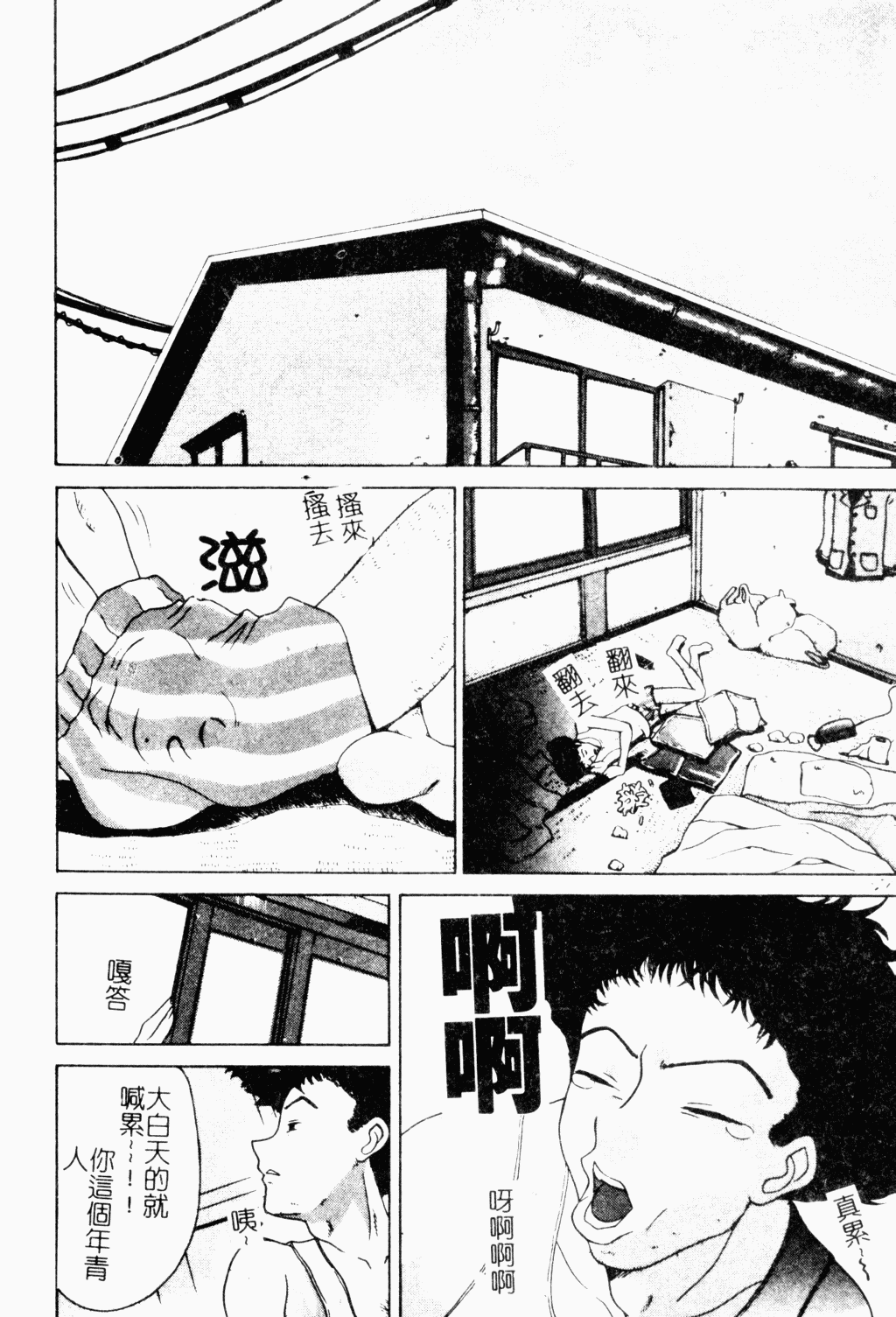 メス犬福寿