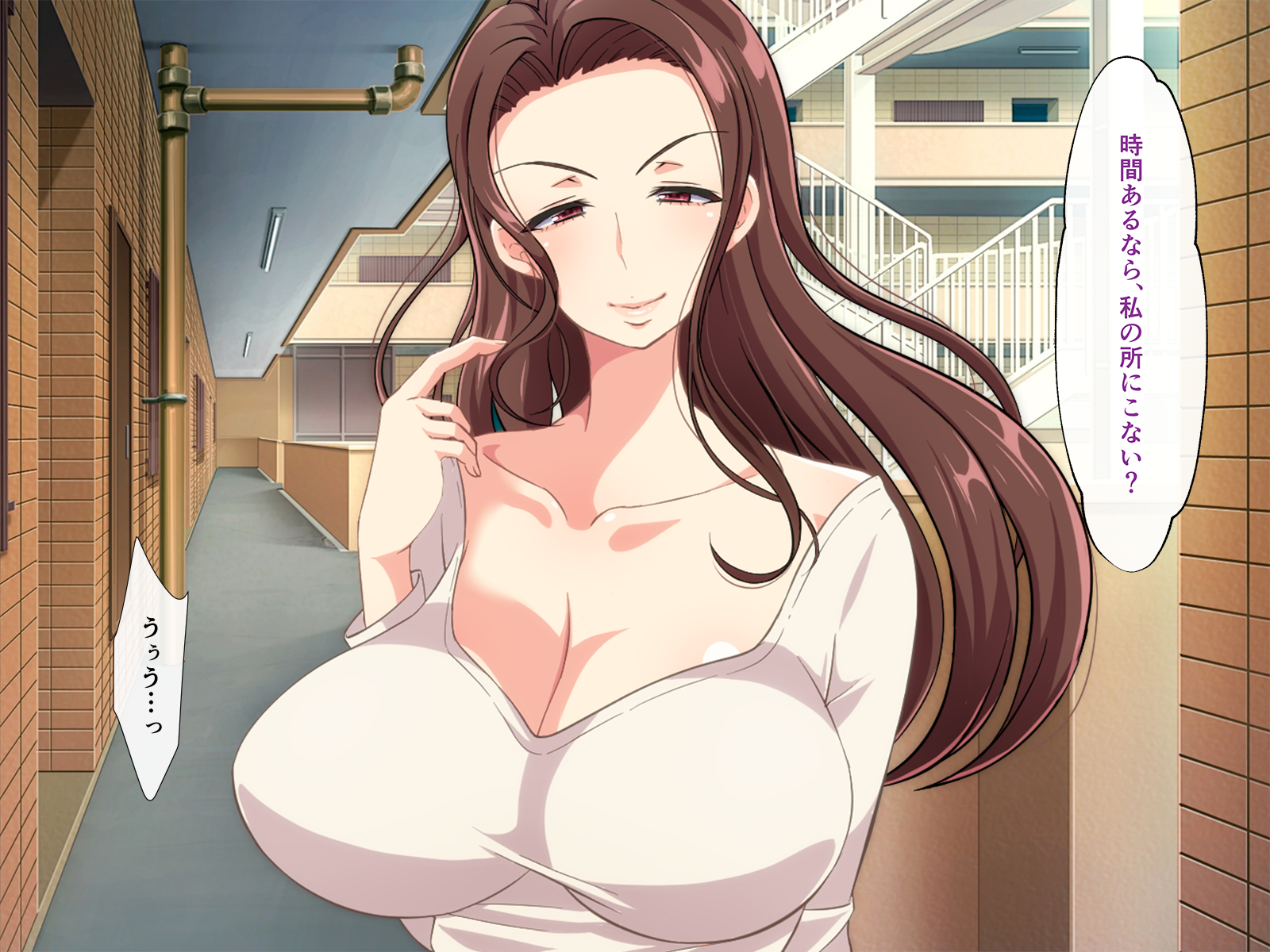 中だしよっきゅうぬれ屋敷〜むちエロ二条立とハーレムしんせいかつがはじまった花し〜