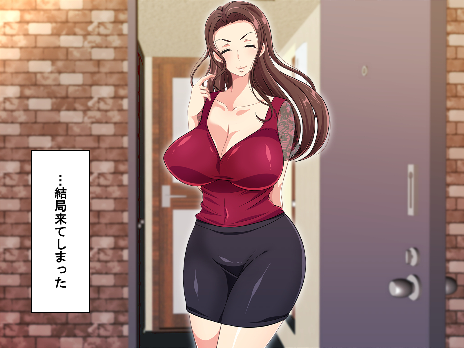 中だしよっきゅうぬれ屋敷〜むちエロ二条立とハーレムしんせいかつがはじまった花し〜