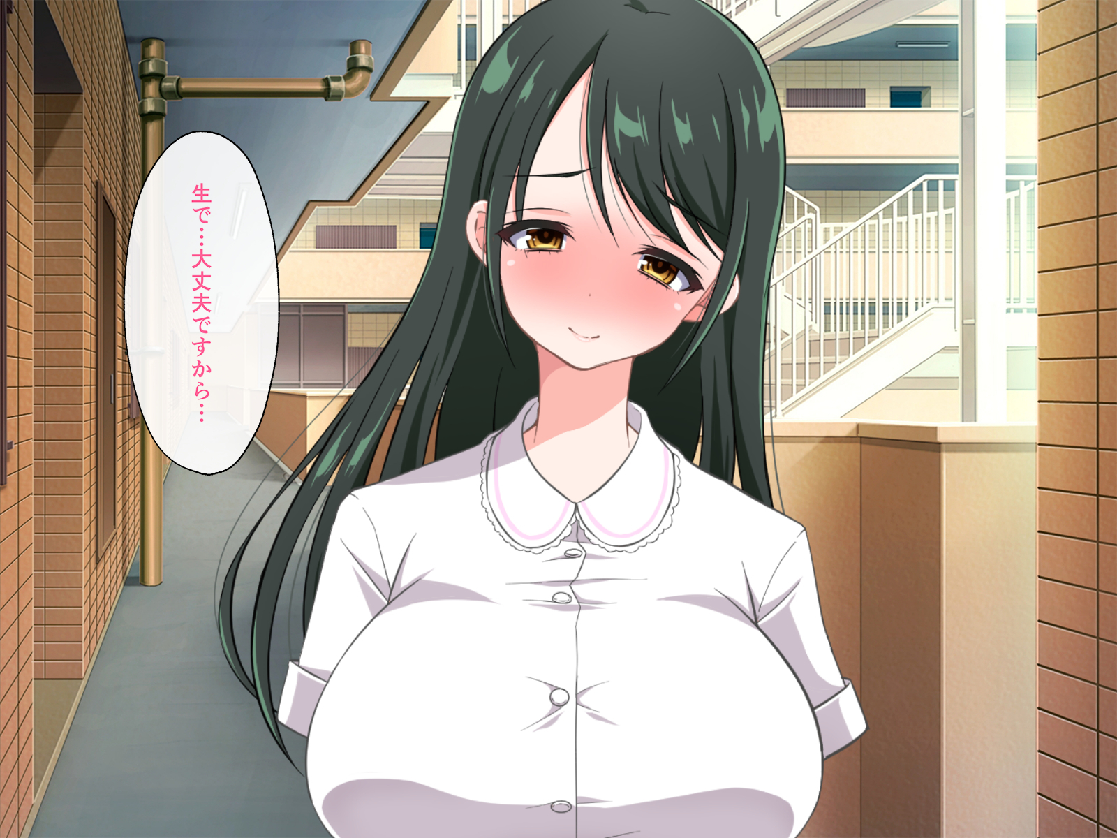 中だしよっきゅうぬれ屋敷〜むちエロ二条立とハーレムしんせいかつがはじまった花し〜