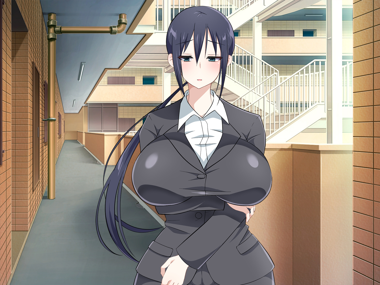 中だしよっきゅうぬれ屋敷〜むちエロ二条立とハーレムしんせいかつがはじまった花し〜