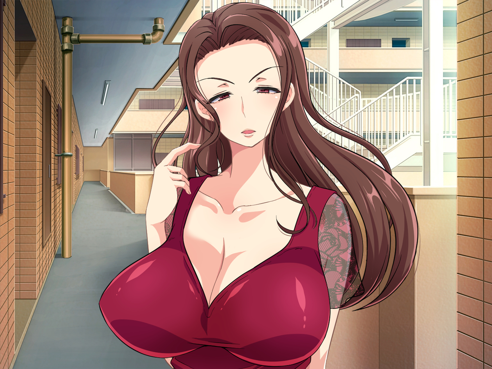 中だしよっきゅうぬれ屋敷〜むちエロ二条立とハーレムしんせいかつがはじまった花し〜