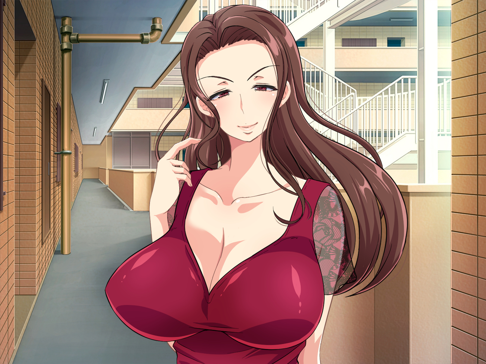 中だしよっきゅうぬれ屋敷〜むちエロ二条立とハーレムしんせいかつがはじまった花し〜