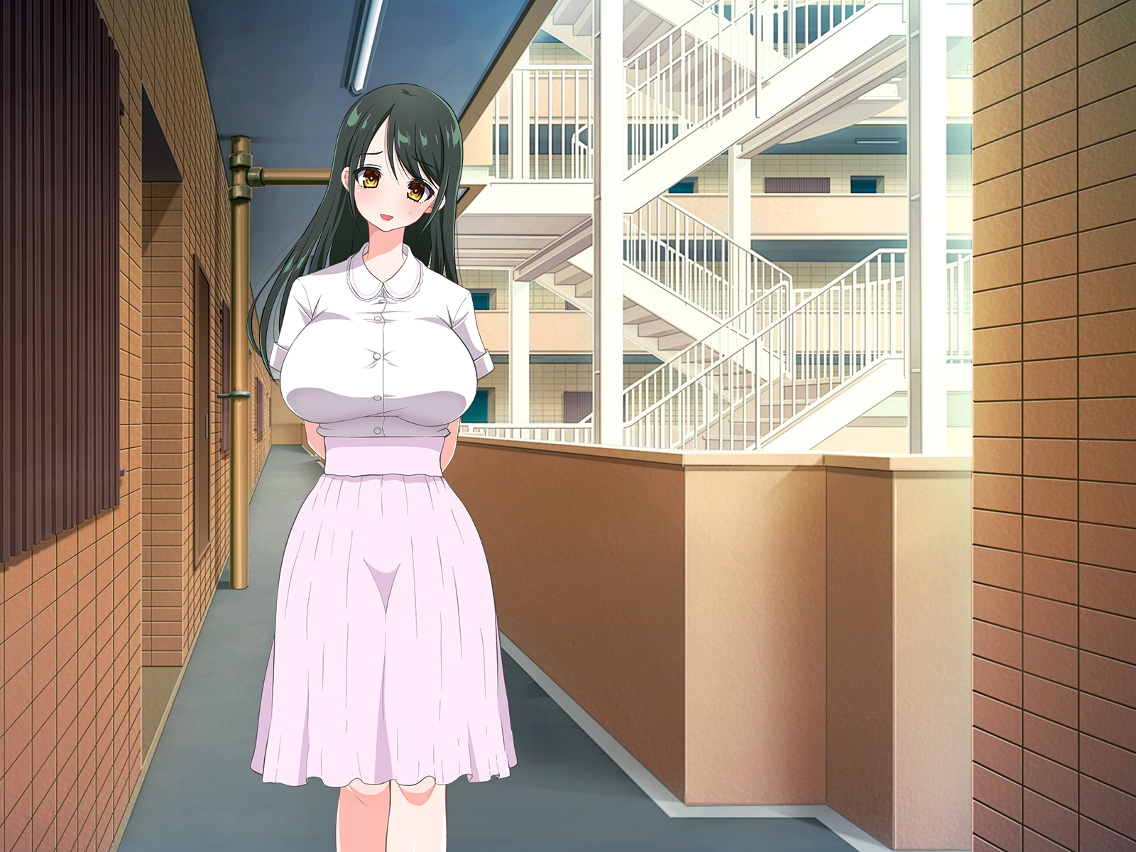 中だしよっきゅうぬれ屋敷〜むちエロ二条立とハーレムしんせいかつがはじまった花し〜