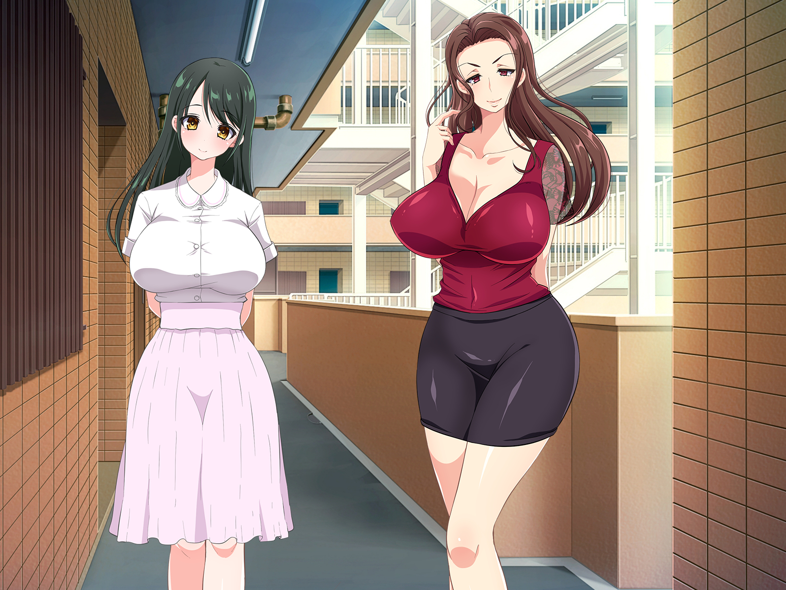 中だしよっきゅうぬれ屋敷〜むちエロ二条立とハーレムしんせいかつがはじまった花し〜