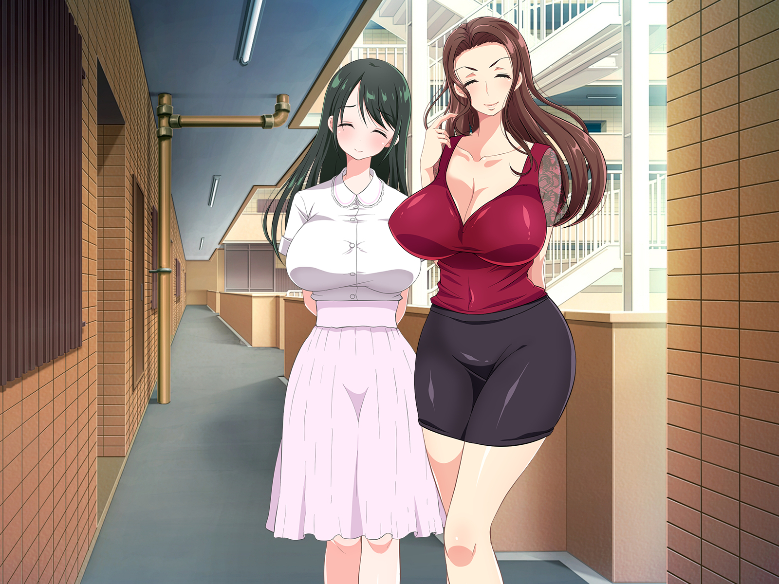 中だしよっきゅうぬれ屋敷〜むちエロ二条立とハーレムしんせいかつがはじまった花し〜