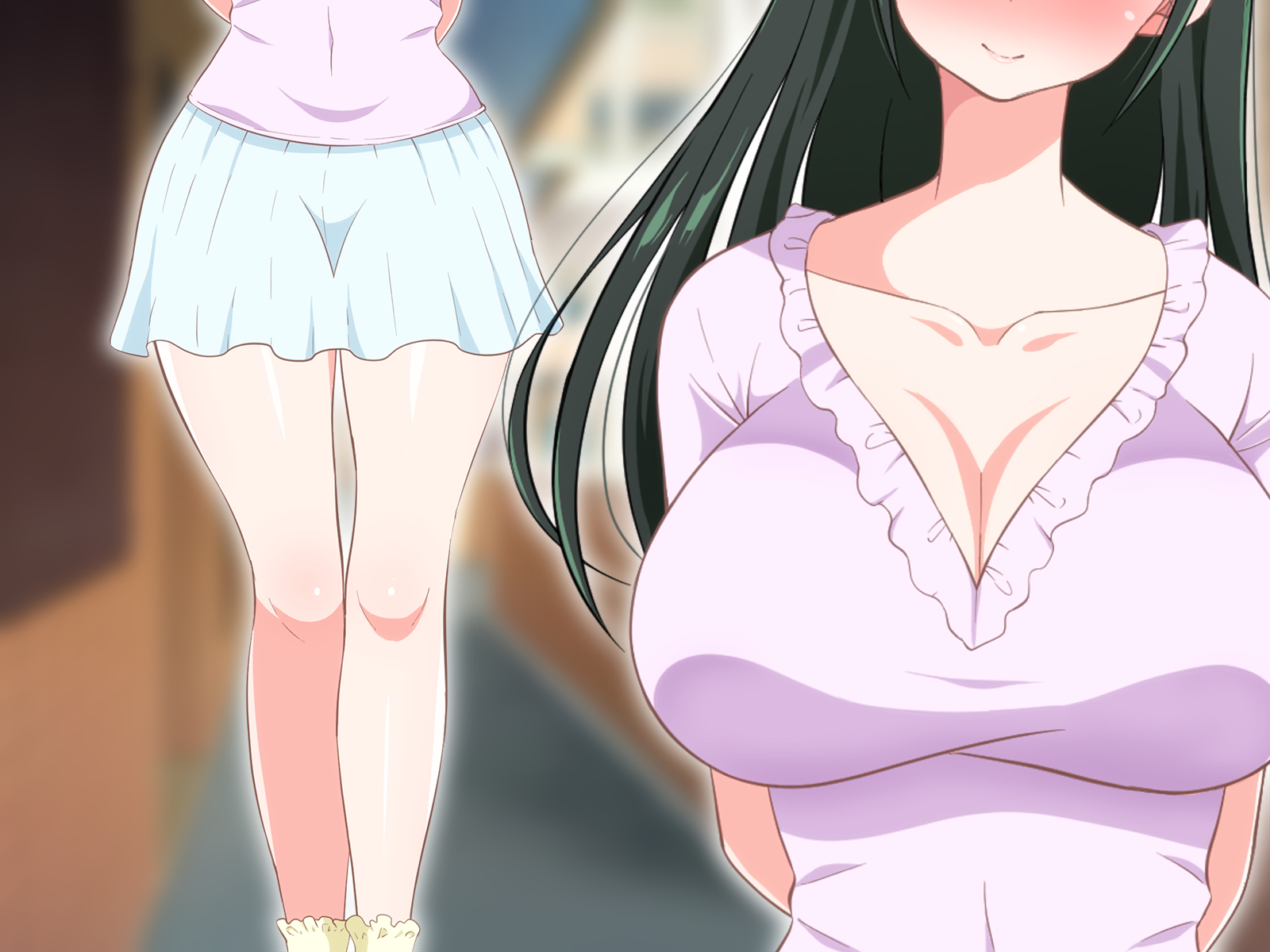 中だしよっきゅうぬれ屋敷〜むちエロ二条立とハーレムしんせいかつがはじまった花し〜