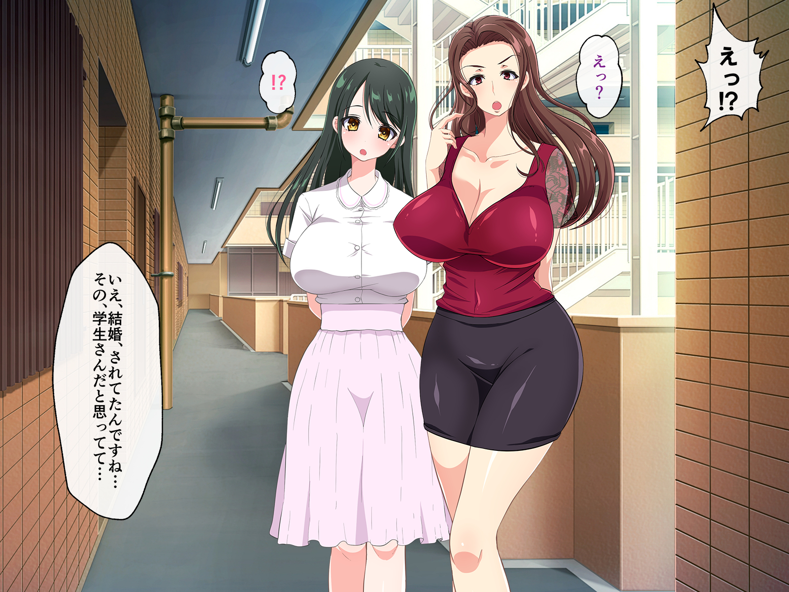 中だしよっきゅうぬれ屋敷〜むちエロ二条立とハーレムしんせいかつがはじまった花し〜