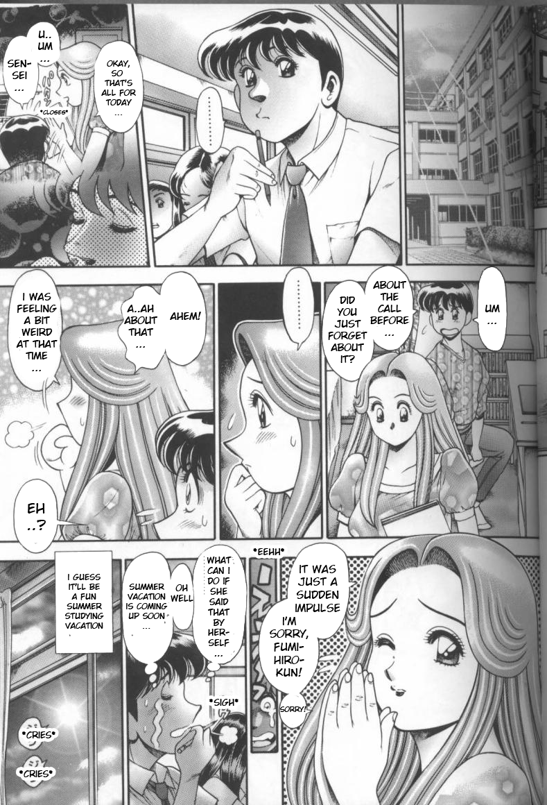 チャタロ[ビキニのレイナ先生] ENG