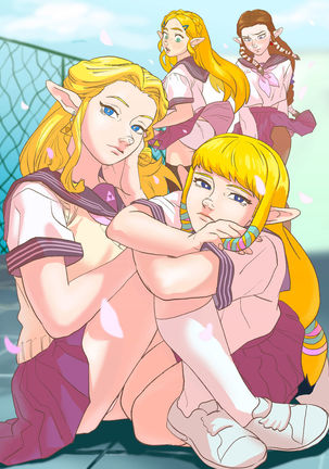 ゼルダのまとめ ゼルダのまとめ