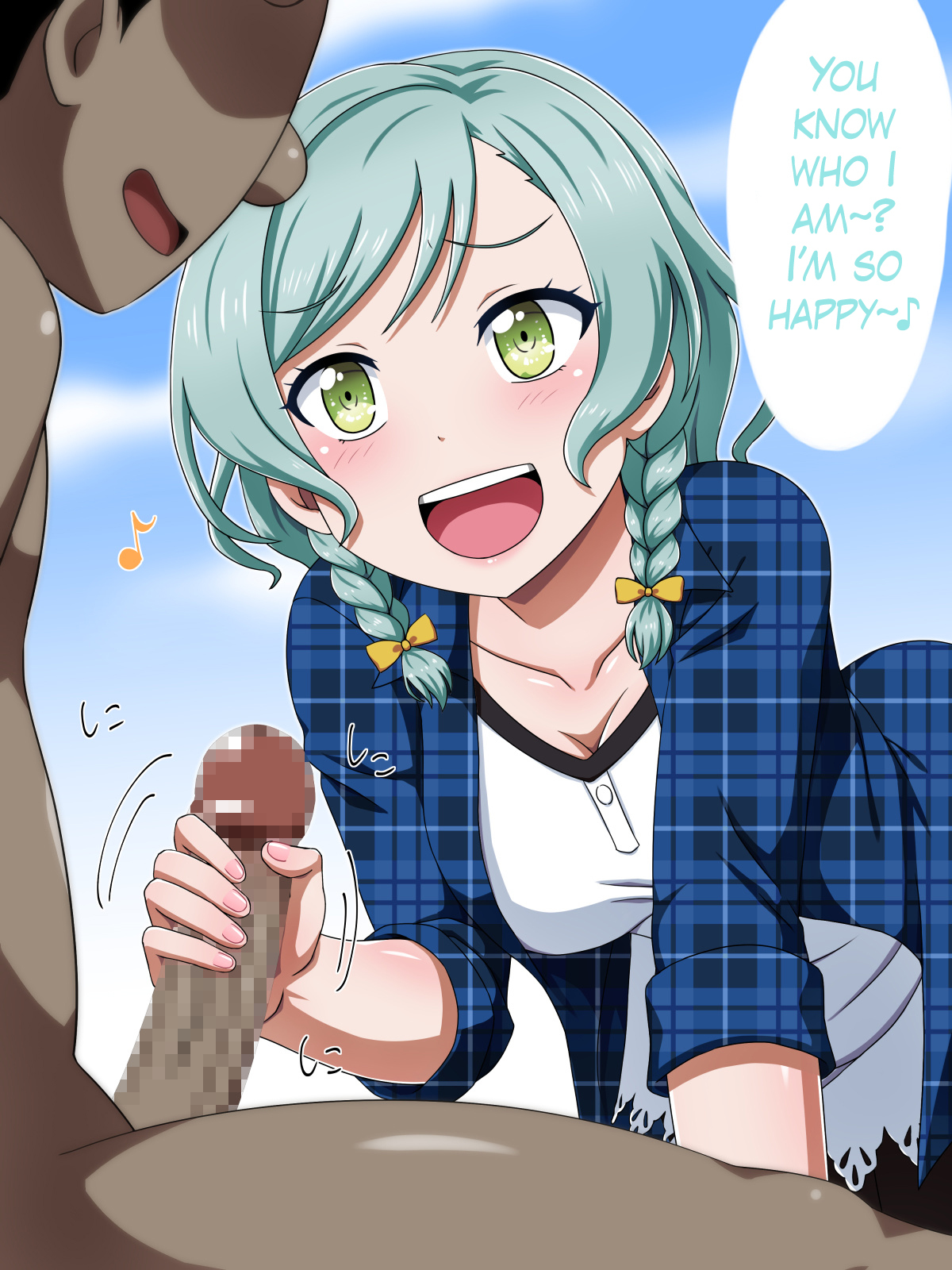 草垣島：不純物の色（BanG Dream！）[英語}