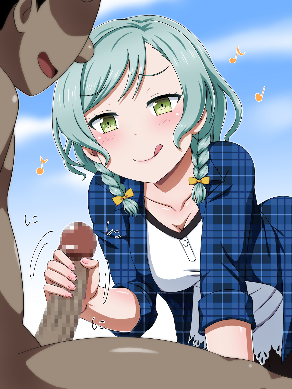 草垣島：不純物の色（BanG Dream！）[英語}